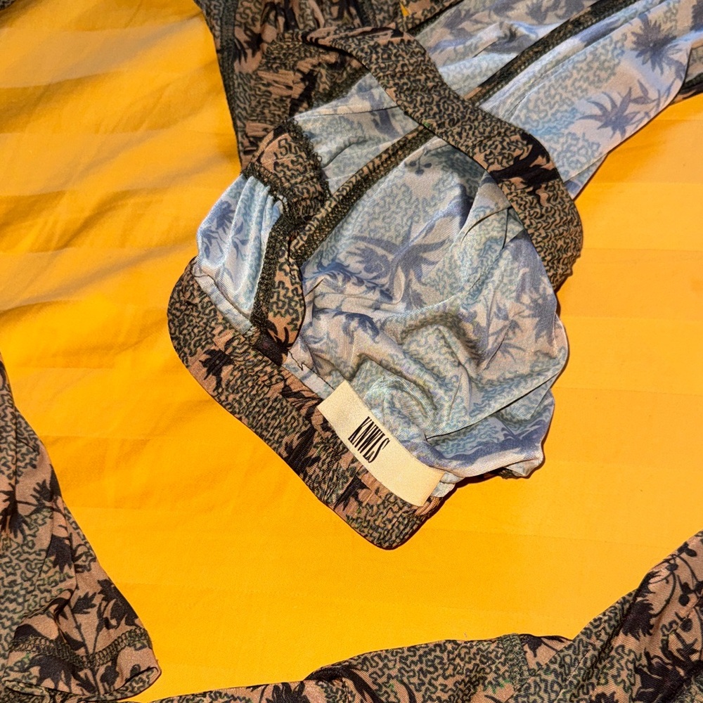 KWMS Floral Patterned set - Picture 4 of 6
